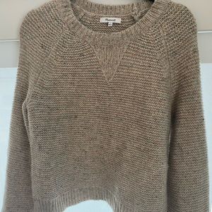 MADEWELL Confetti Sweater